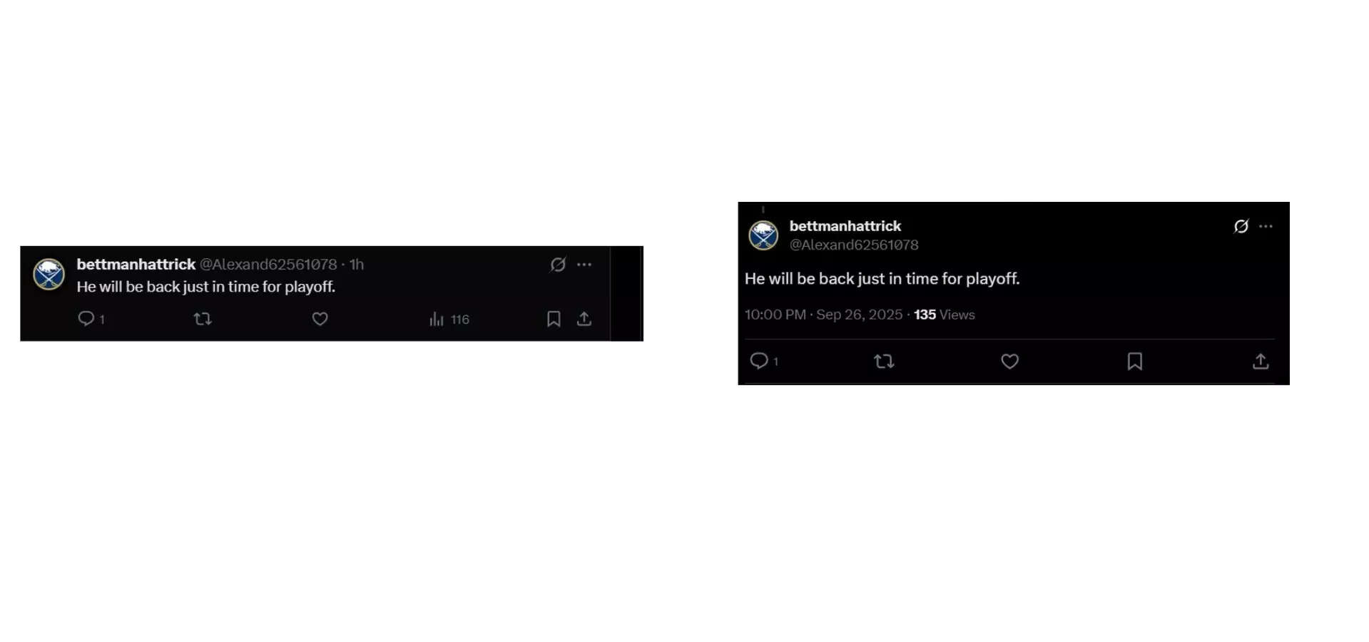 Fans react to Aleksander Barkov’s injury