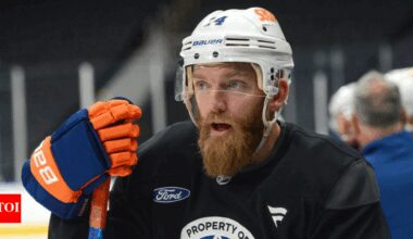 NHL trade rumors: Edmonton Oilers analyst weighs in on Mattias Ekholm’s future amid contract expiry | NHL News