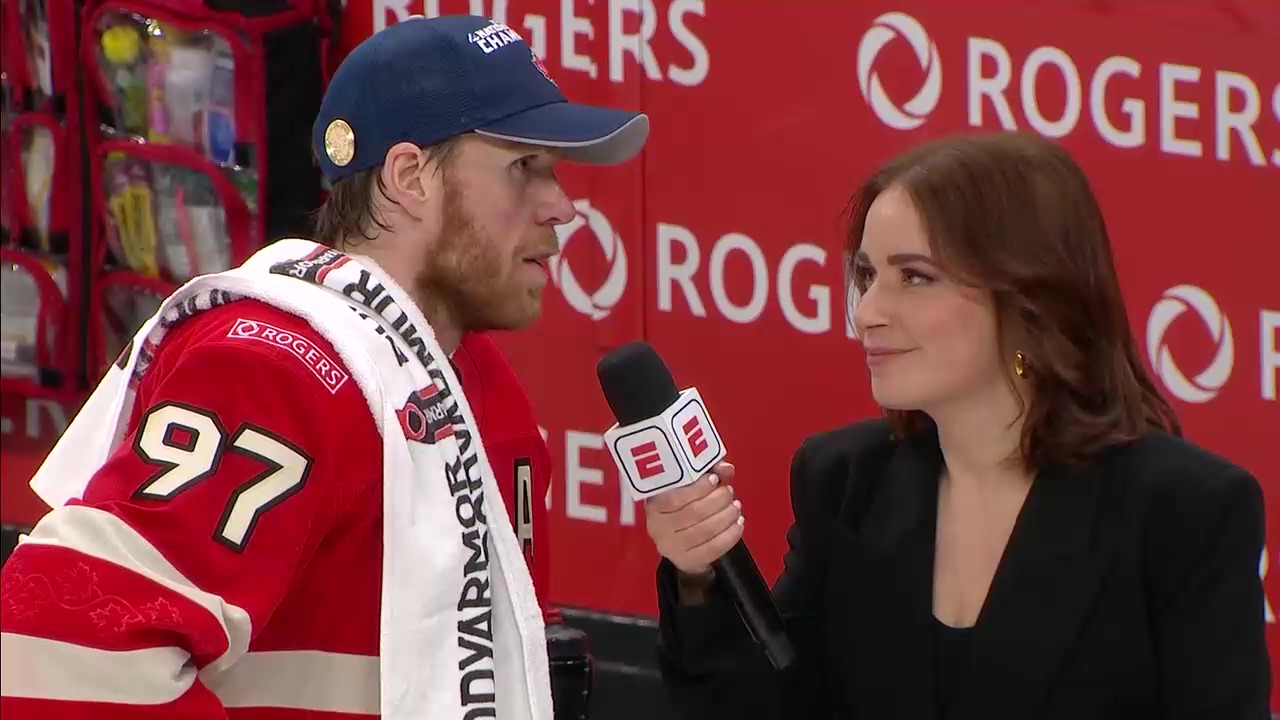 ESPN adjusting Emily Kaplan's NHL reporting role