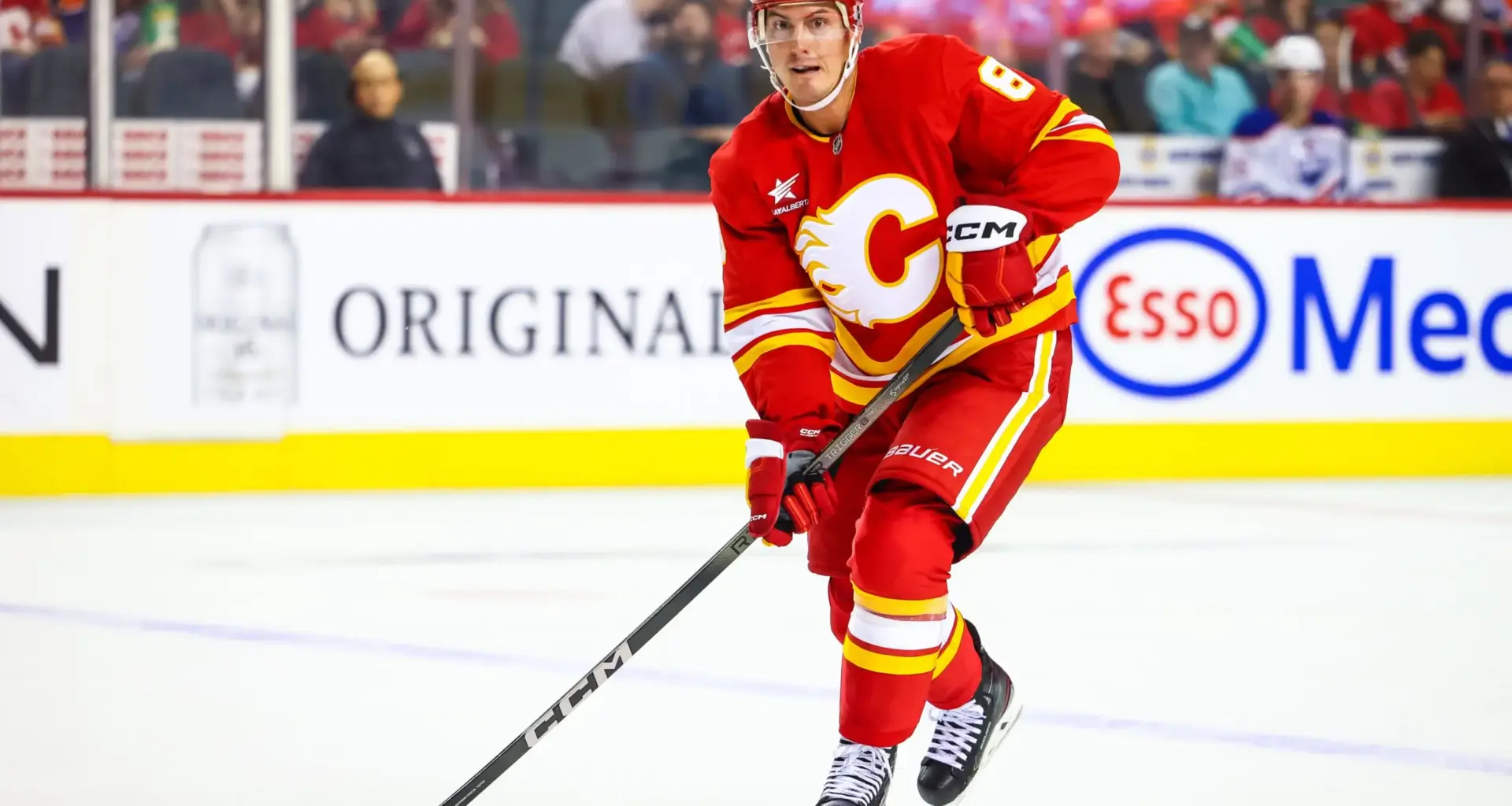 Tyson Barrie Returns to Hockey Weeks After Retirement in a New Role