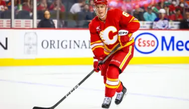 Tyson Barrie Returns to Hockey Weeks After Retirement in a New Role