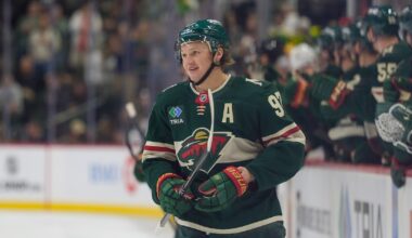 Insider Believes 'Tampering' At Play in Kaprizov Contract Drama