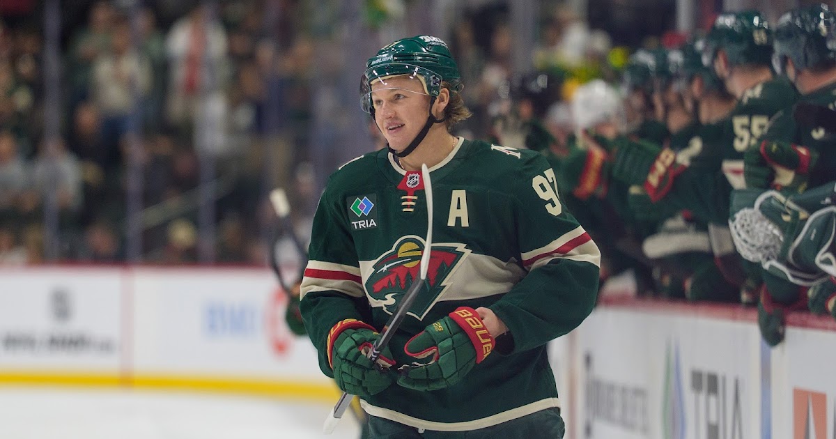 Insider Believes 'Tampering' At Play in Kaprizov Contract Drama