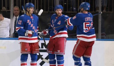 New York Rangers: Best Addition & Worst Subtraction Of 2025 NHL Offseason