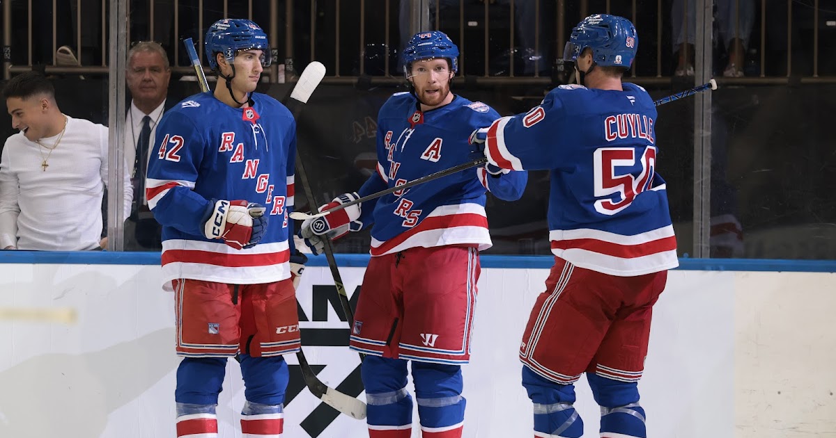 New York Rangers: Best Addition & Worst Subtraction Of 2025 NHL Offseason