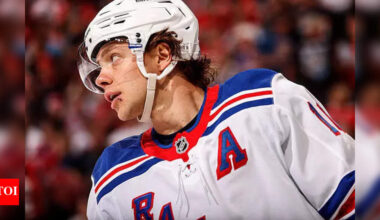 NHL Trade Update: The New York Rangers ask Artemi Panarin to consider a pay cut for future flexibility | NHL News