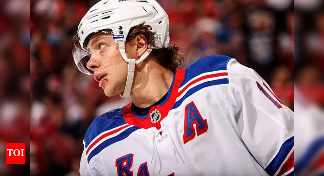 NHL Trade Update: The New York Rangers ask Artemi Panarin to consider a pay cut for future flexibility | NHL News