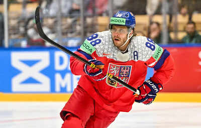 David Pastrnak’s 2025 Salary revealed: How much does the Bruins star earns