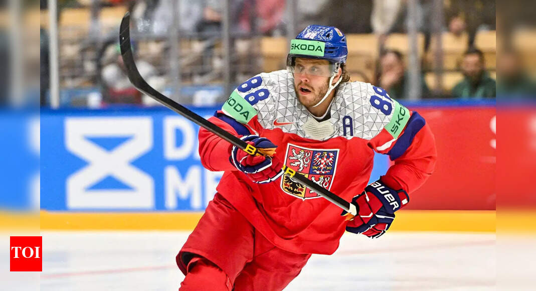 David Pastrnak’s 2025 Salary revealed: How much does the Bruins star earns | NHL News