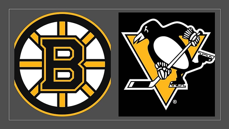 Pittsburgh Penguins game vs. Boston Bruins