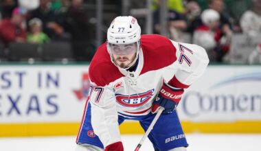 Canadiens' Kirby Dach to make pre-season debut vs. Maple Leafs