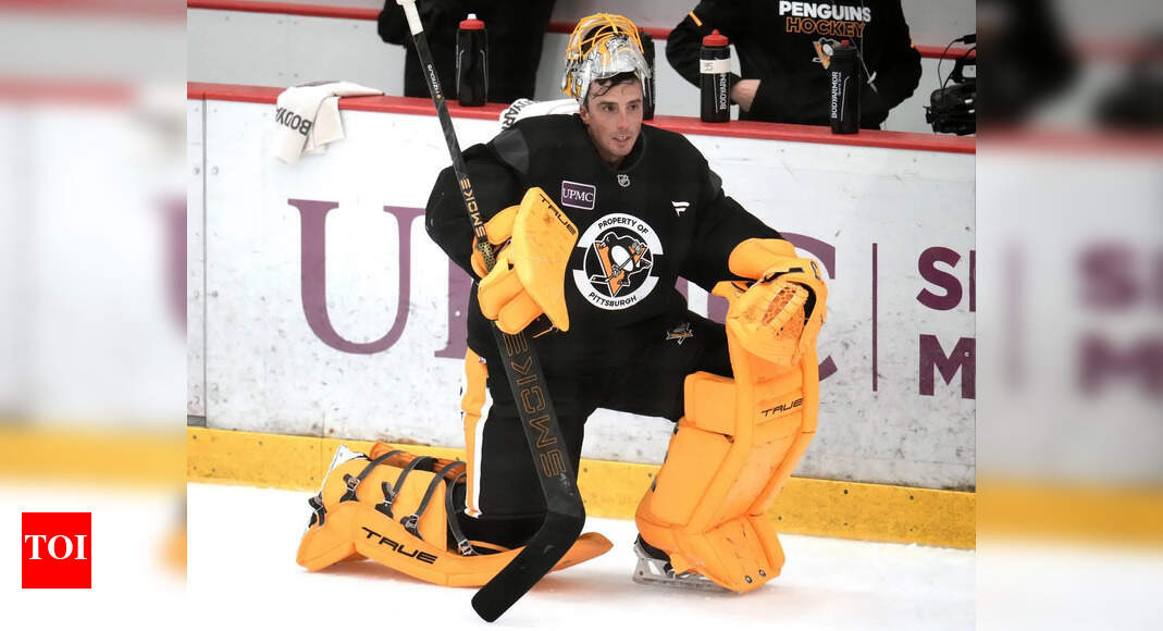 Pittsburgh Penguins fans celebrate Marc-Andre Fleury’s return for one last time as he bids farewell | NHL News