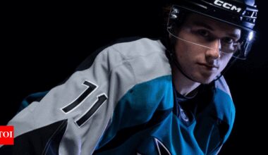 “Heritage 2.0 isn’t just a jersey”: The San Jose Sharks unveil new jersey on completing 35 years in the NHL | NHL News