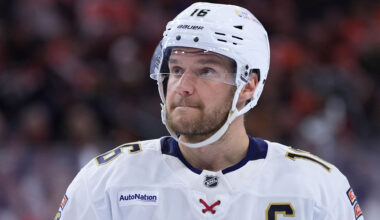 NHL star dealt devastating injury blow on eve of season and likely to miss entire 2025/26 campaign
