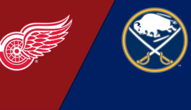 NHL Preseason Game Preview: Detroit Red Wings at Buffalo Sabres with Projected Line Combinations 9/27/2025