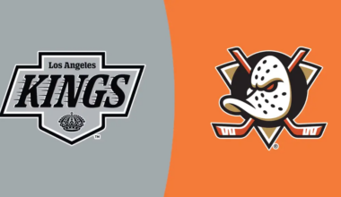 NHL Preseason Game Preview: Anaheim Ducks at Los Angeles Kings with Projected Line Combinations 9/27/2025