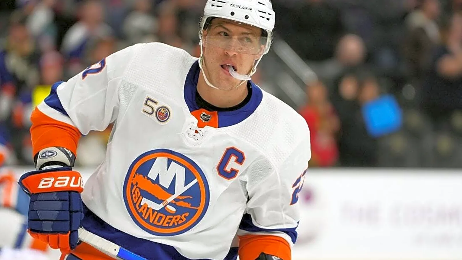 Islander Captain Anders Lee's Future in New York in Jeopardy After Latest Comments
