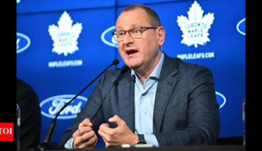 Toronto Maple Leafs roster update: Three players on waivers before preseason clash vs Montreal Canadiens | NHL News