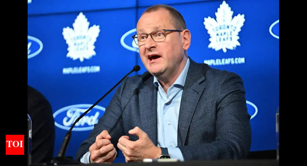 Toronto Maple Leafs roster update: Three players on waivers before preseason clash vs Montreal Canadiens | NHL News