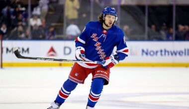 NY Rangers Asked Pending UFA Artemi Panarin to Take Discount on Extension