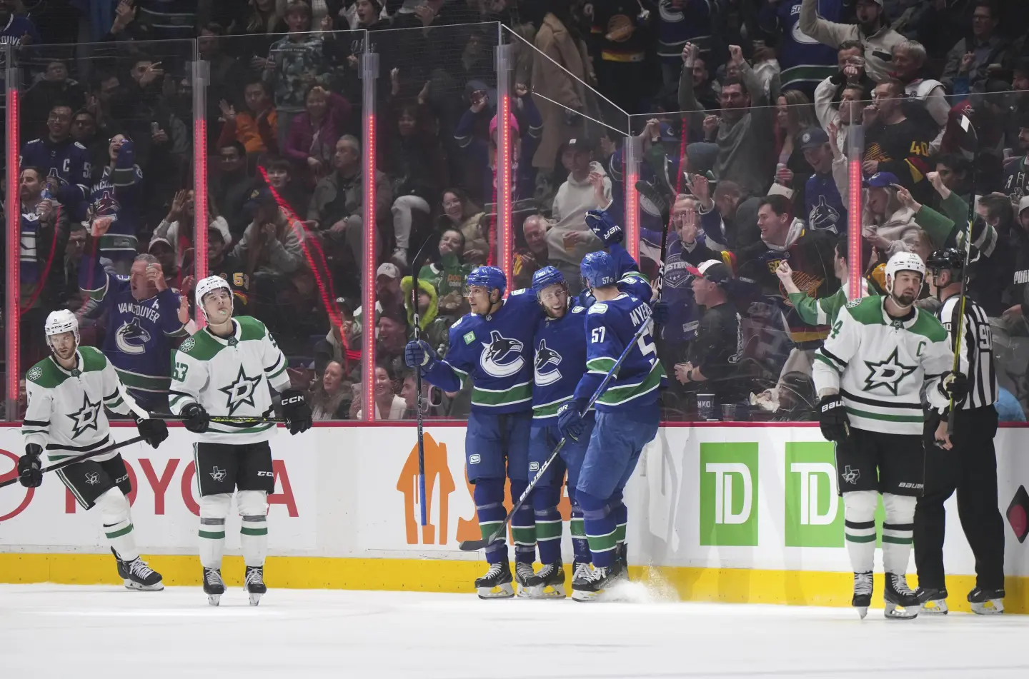 Canucks Defenseman Out Long-Term After Undergoing Unexpected Lower Body Surgery