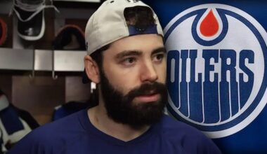 Jake Walman Oilers contract