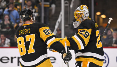 Past & Present Center Stage