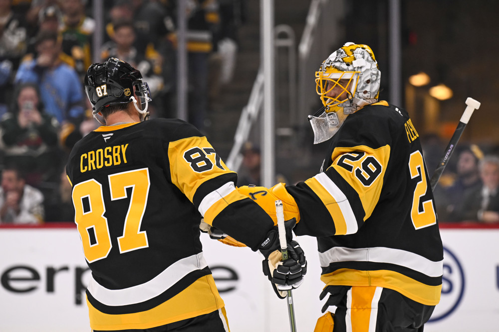 Past & Present Center Stage