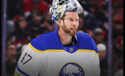 “A special experience to be back here”: James Reimer shares his excitement about joining the Toronto Maple Leafs