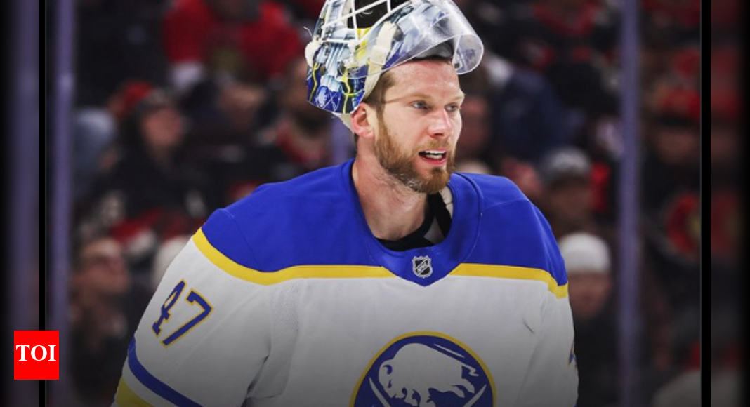 “A special experience to be back here”: James Reimer shares his excitement about joining the Toronto Maple Leafs | NHL News