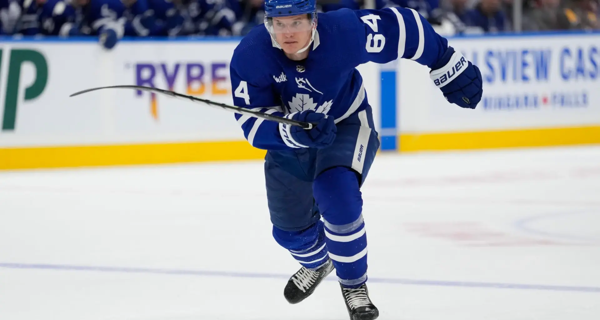 New Report Sets Canucks and Maple Leafs Up As Ideal Trade Partners For Forward