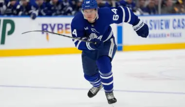 New Report Sets Canucks and Maple Leafs Up As Ideal Trade Partners For Forward