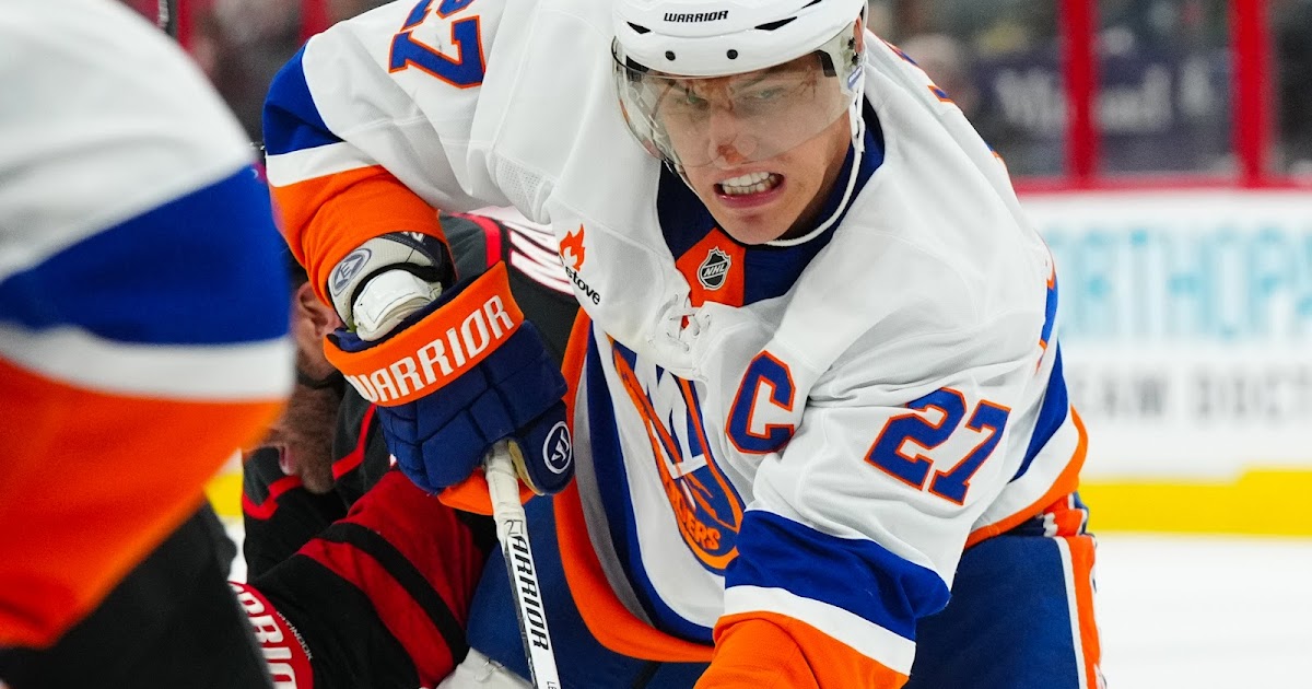Report: New York Islanders Captain Named Prime Trade Candidate