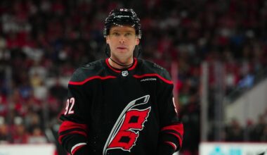 Report: Free-agent Evgeny Kuznetsov Down to 2 Teams