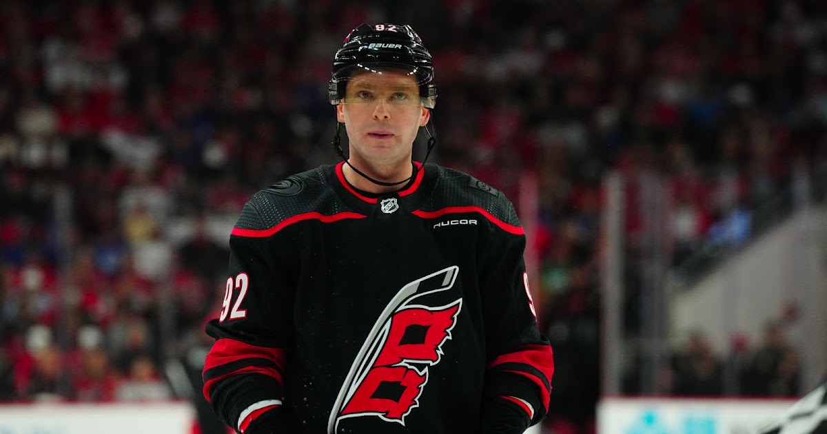 Report: Free-agent Evgeny Kuznetsov Down to 2 Teams