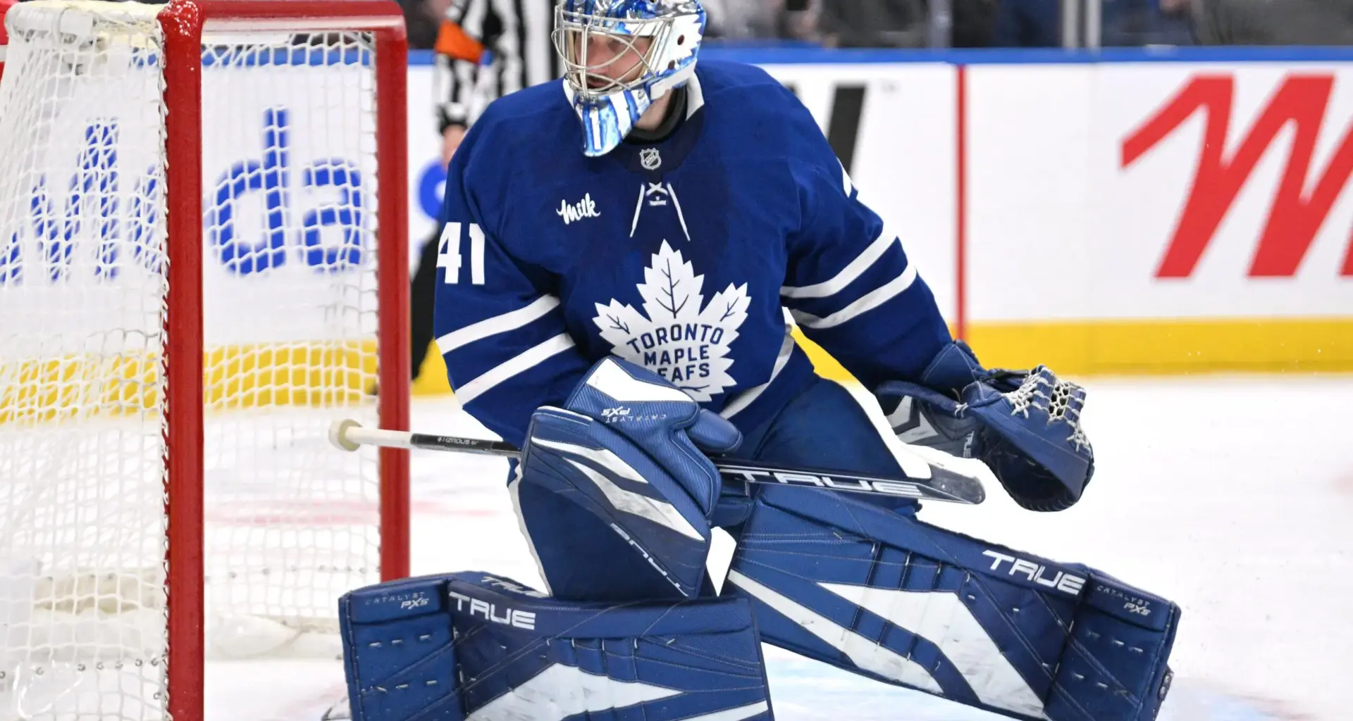 Toronto Maple Leafs finalizing eye-popping deal for goalie Anthony Stolarz