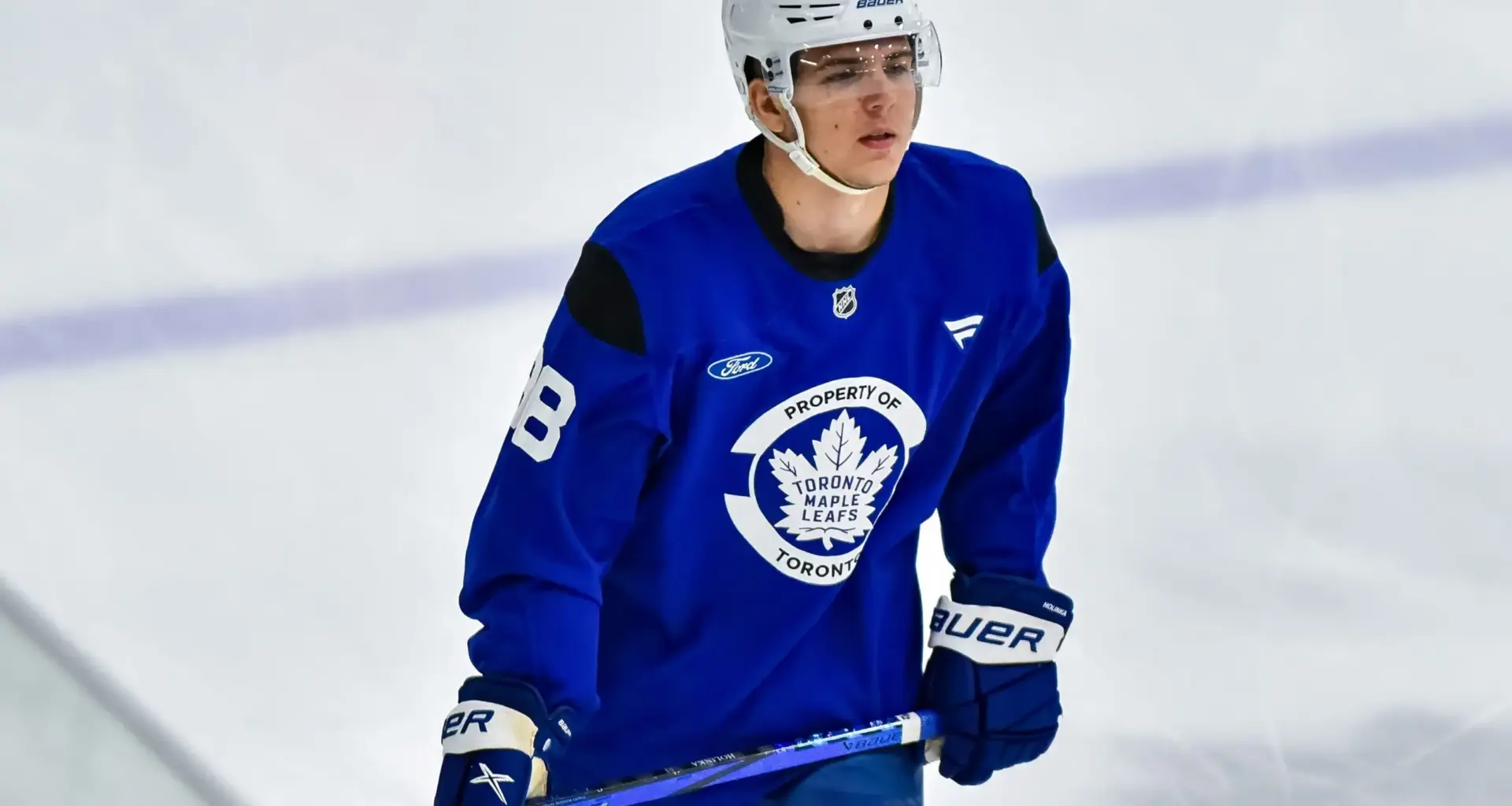 Maple Leafs Make Another Notable Prospect Move Ahead of Season 2025-26