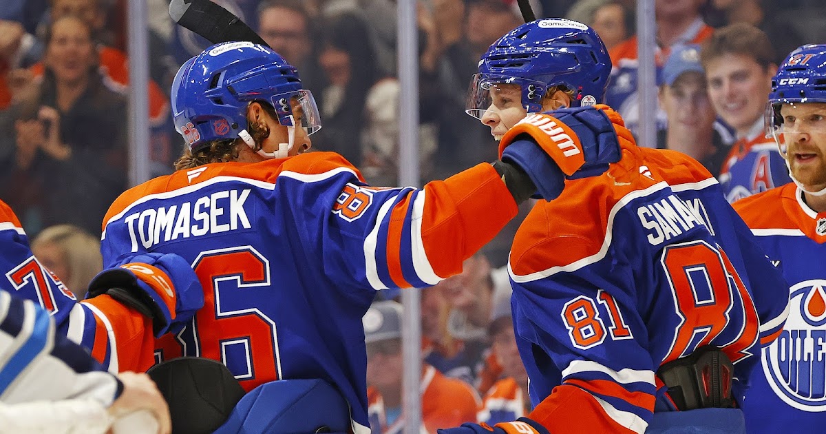 Oilers' Interesting Plans At Forward To Begin Season