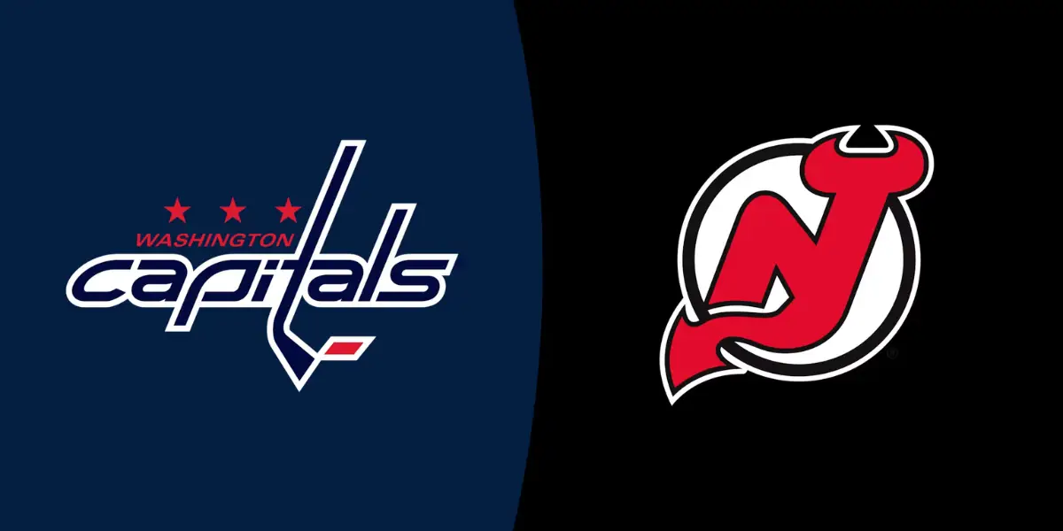 NHL Preseason Game Preview: Washington Capitals at New Jersey Devils with Projected Line Combinations 9/28/2025