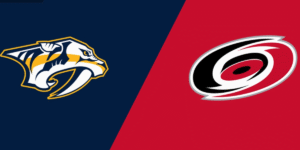 NHL Preseason Game Preview: Nashville Predators at Carolina Hurricanes with Projected Line Combinations 9/28/2025