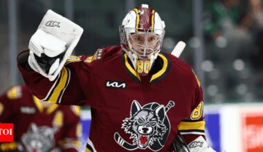Amir Miftakhov and Ruslan Khazheyev to play for the Chicago Wolves in AHL | NHL News