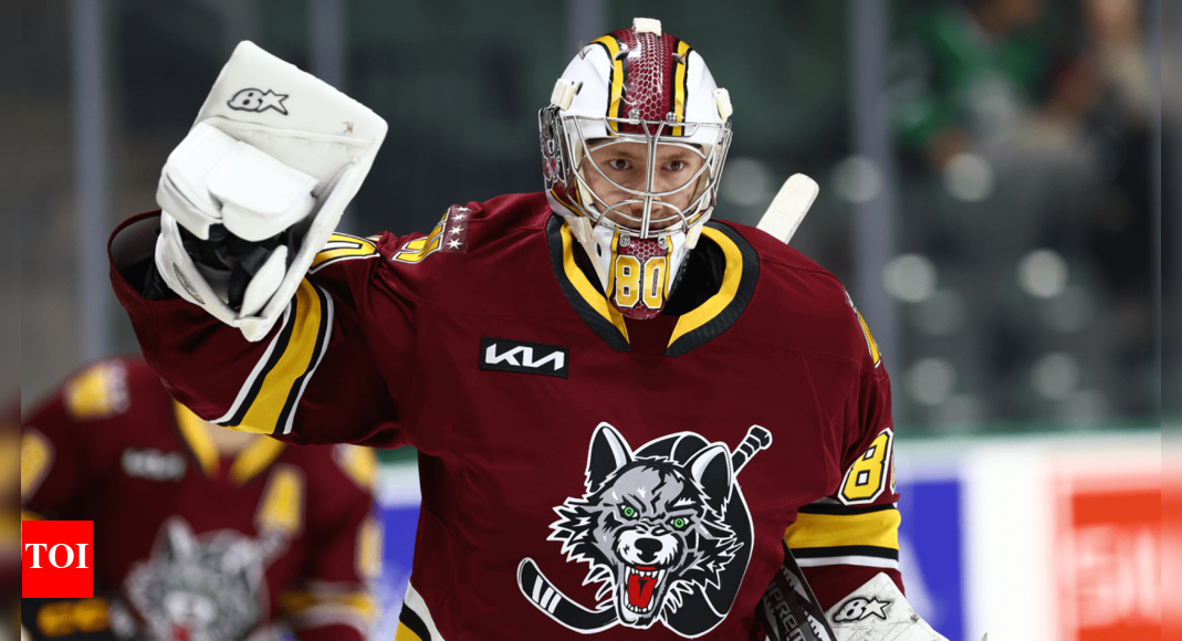 Amir Miftakhov and Ruslan Khazheyev to play for the Chicago Wolves in AHL | NHL News