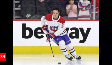 Montreal Canadiens place Sean Farrell, four others on NHL waivers ahead of season | NHL News