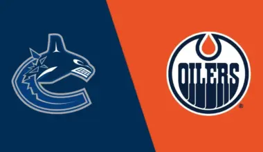 Vancouver Canucks Release Roster For Preseason Matchup Against the Edmonton Oilers