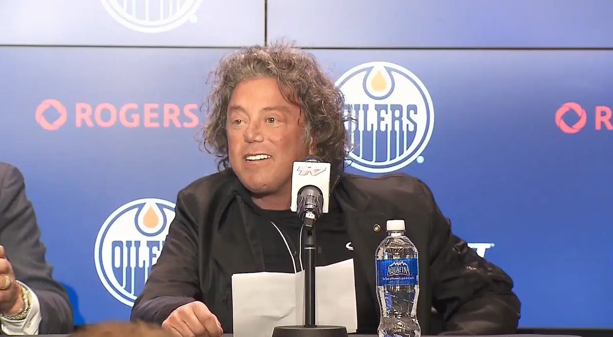 Oilers ownership responds to allegations against team's 50/50 raffle