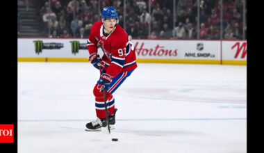 Montreal Canadiens rookie Ivan Demidov shows star potential in preseason vs. Toronto Maple Leafs | NHL News