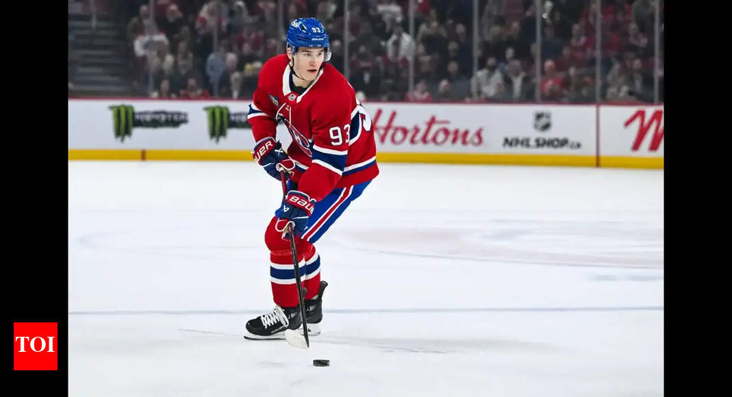 Montreal Canadiens rookie Ivan Demidov shows star potential in preseason vs. Toronto Maple Leafs | NHL News