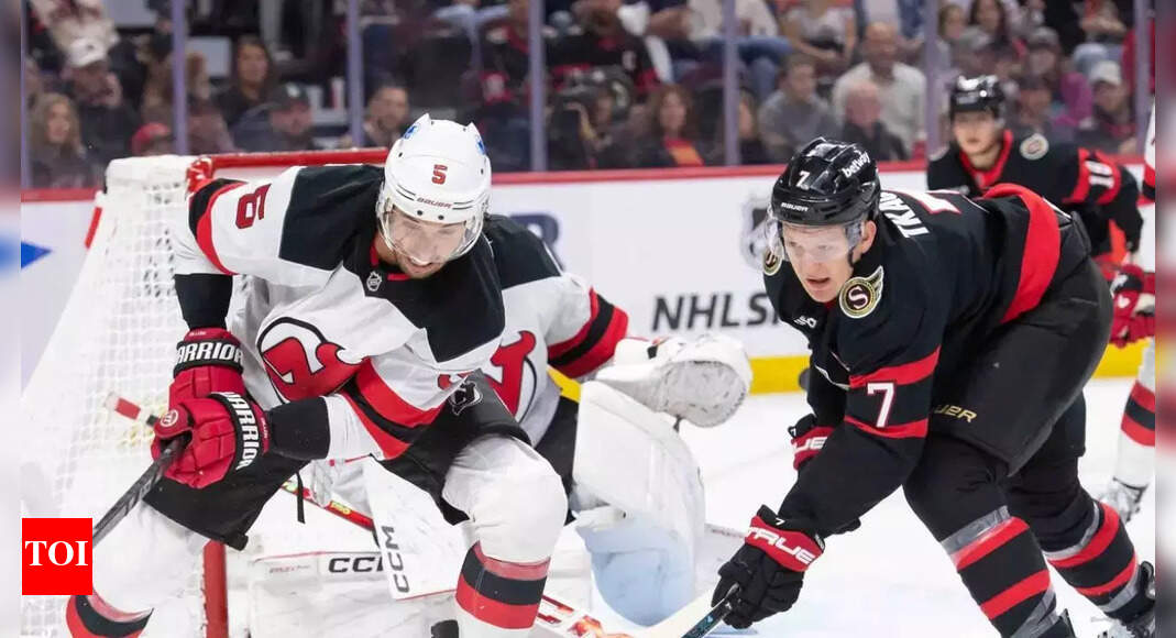 Why did the Ottawa Senators air their Quebec City preseason game only in French, leaving English fans frustrated? | NHL News