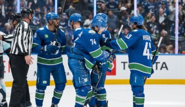 Canucks To Ramp Up Search For Forward