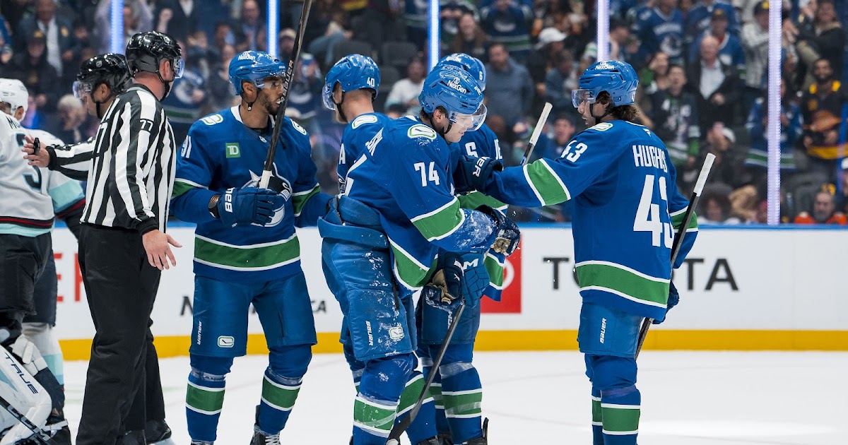 Canucks To Ramp Up Search For Forward